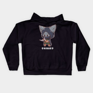 Rogue Cat Kids Hoodie